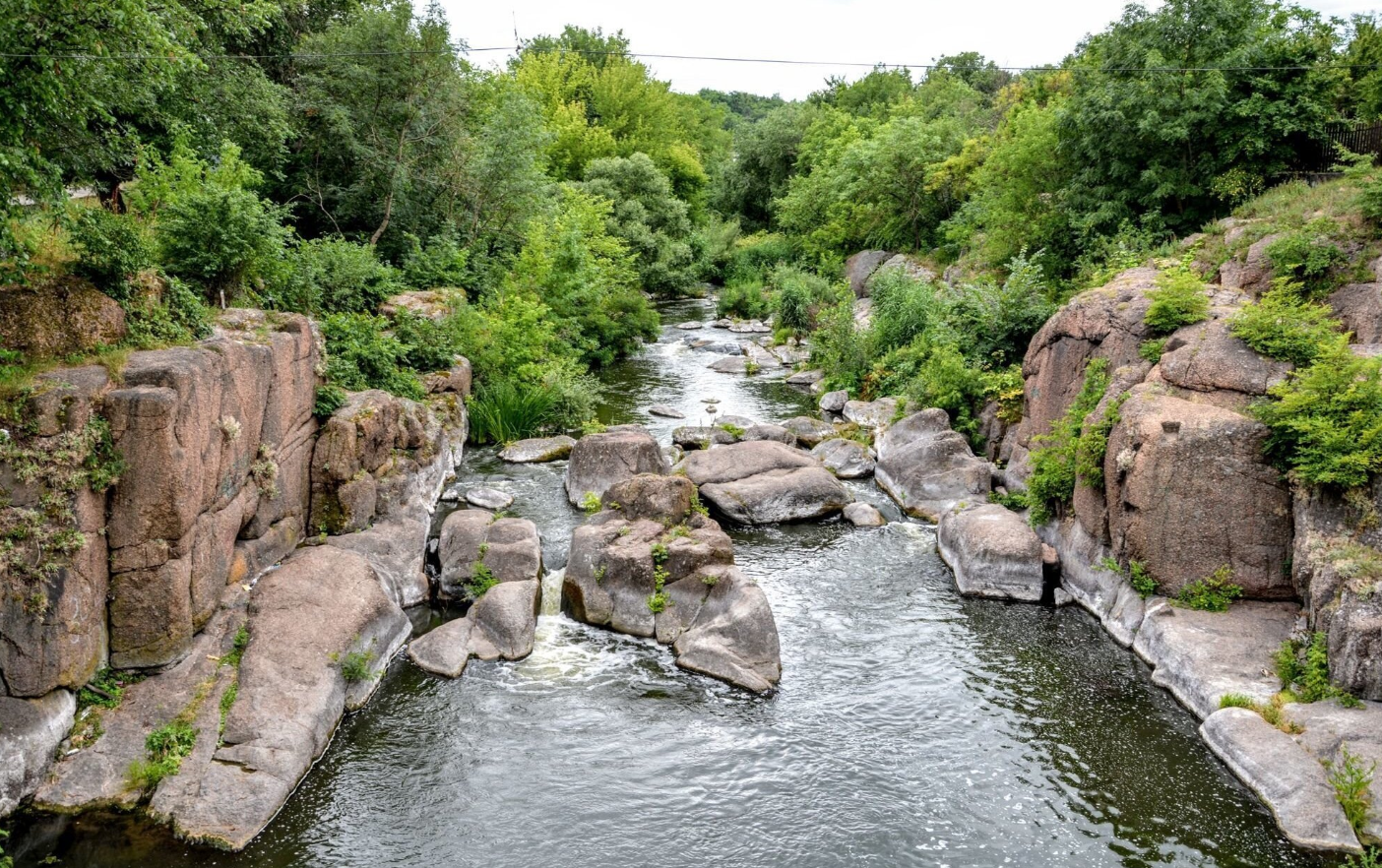 7 казкових каньйонів в Україні для незабутніх вражень і красивих фотосесій